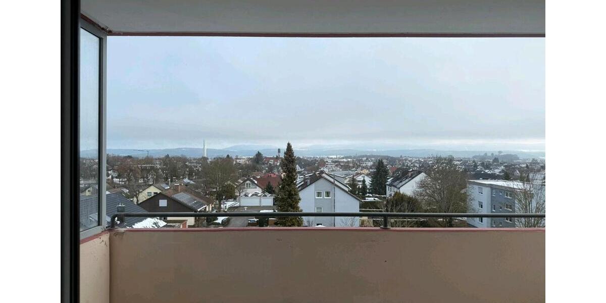 Etagenwohnung Rottweil - 4 Zimmer, 100 m&sup2;, 1.300&euro; | Angebot:25178958