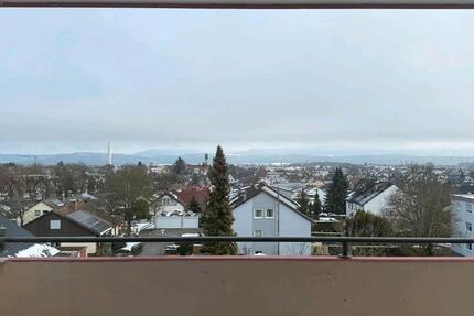 Wohnung Rottweil - 4 Zimmer, 100 m&sup2;, 1.300&euro; | Angebot:25178958