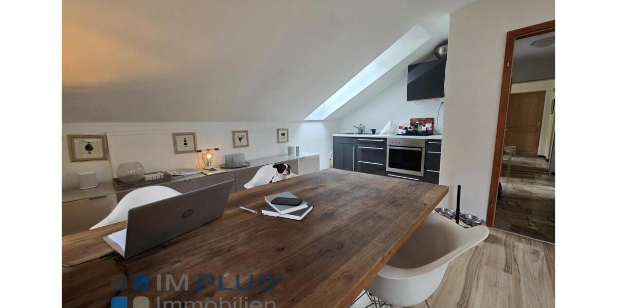 Besichtigung am 17.12 um 14 Uhr im Schönetweg 21, kleine DG-Wohnung in Kreuth am Tegernsee – 2 zimmer