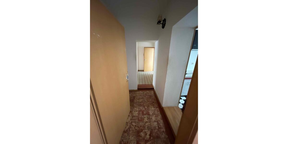 Erdgeschoßwohnung Einbeck - 3 Zimmer, 52 m&sup2;, 280&euro; | Angebot:23598751