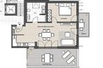 Moderne 2-Zimmer-Wohnung in gefragtem Neubau zimmer