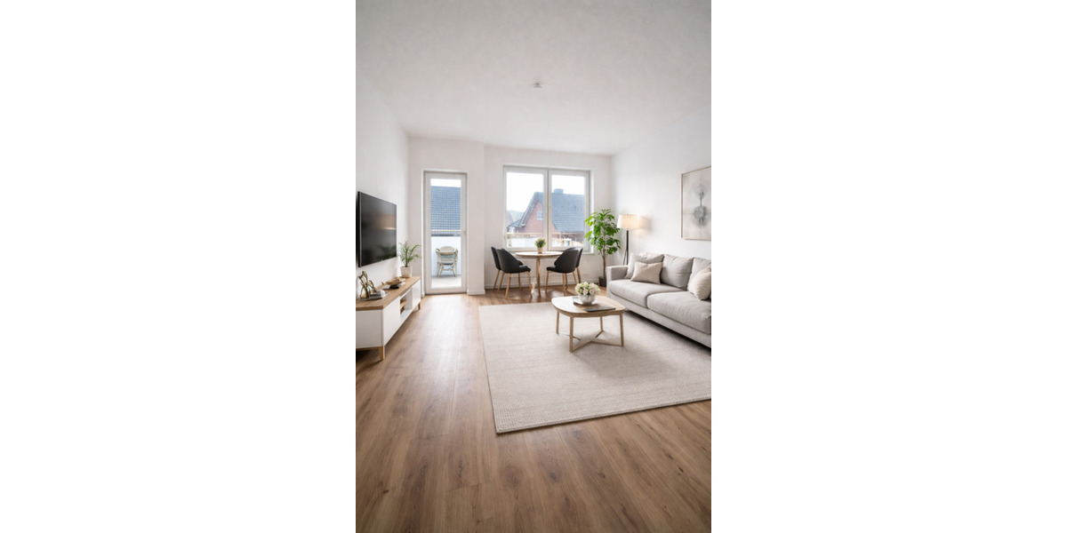 Etagenwohnung Niestetal - 3 Zimmer, 78 m&sup2;, 860&euro; | Angebot:25842484