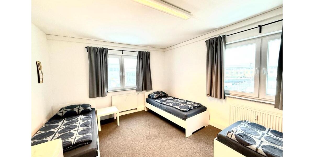 Wohnen auf Zeit Glinde - 2 Zimmer, 55 m&sup2;, 750&euro; | Angebot:26350966