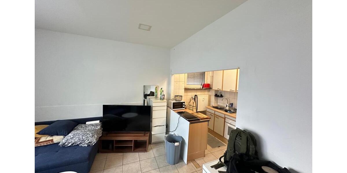 Erdgeschoßwohnung Osnabrück Hellern - 1 Zimmer, 28 m&sup2;, 380&euro; | Angebot:26296857