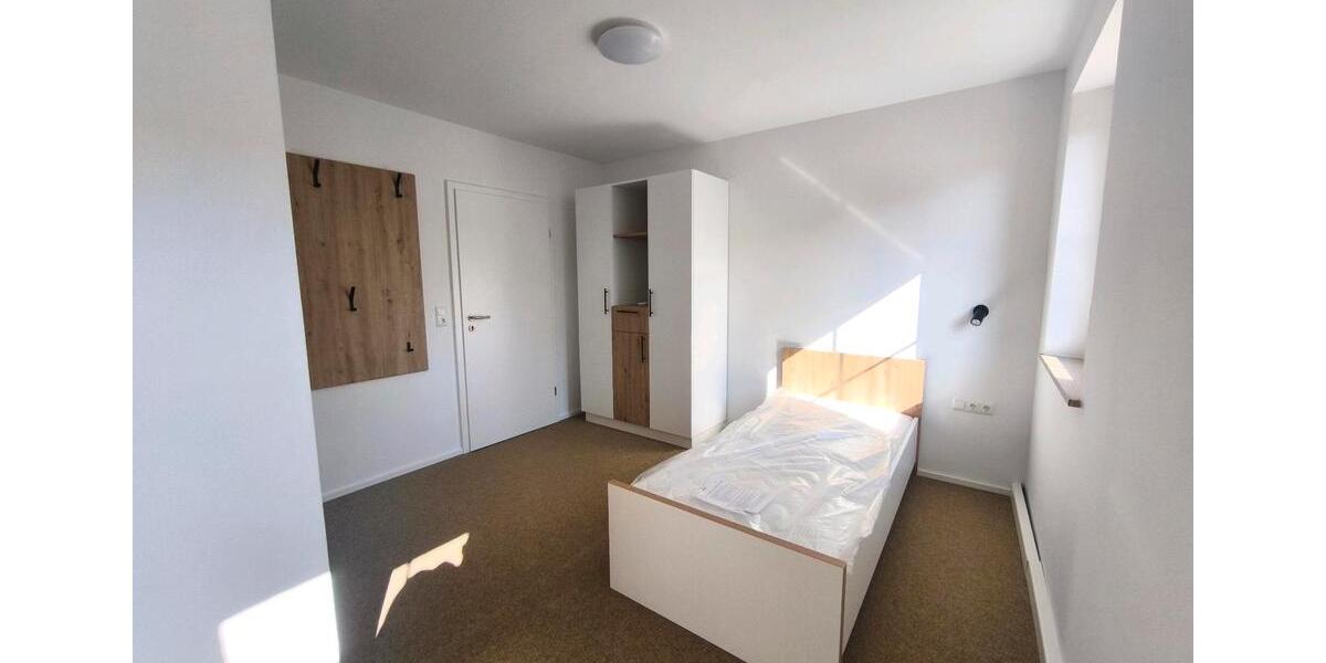 Etagenwohnung Burgoberbach - 1 Zimmer, 20 m&sup2;, 500&euro; | Angebot:26196407