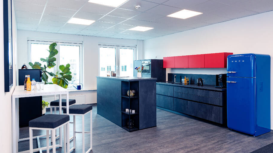 Moderne Büroräume in toller Lage - All-in-Miete