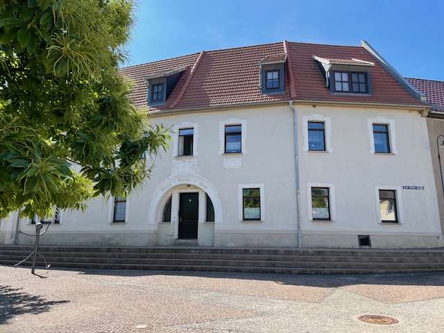 Etagenwohnung Wettin-Löbejün Löbejün - 3 Zimmer, 66 m&sup2;, 400&euro; | Angebot:24756607