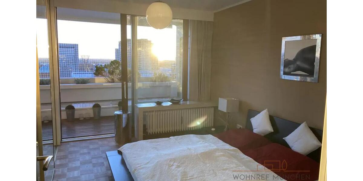 Etagenwohnung München Bogenhausen - 4 Zimmer, 127 m&sup2;, 4.100&euro; | Angebot:19001199