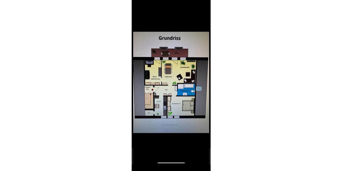 Dachgeschoßwohnung Laer - 3 Zimmer, 73 m&sup2;, 770&euro; | Angebot:25162085