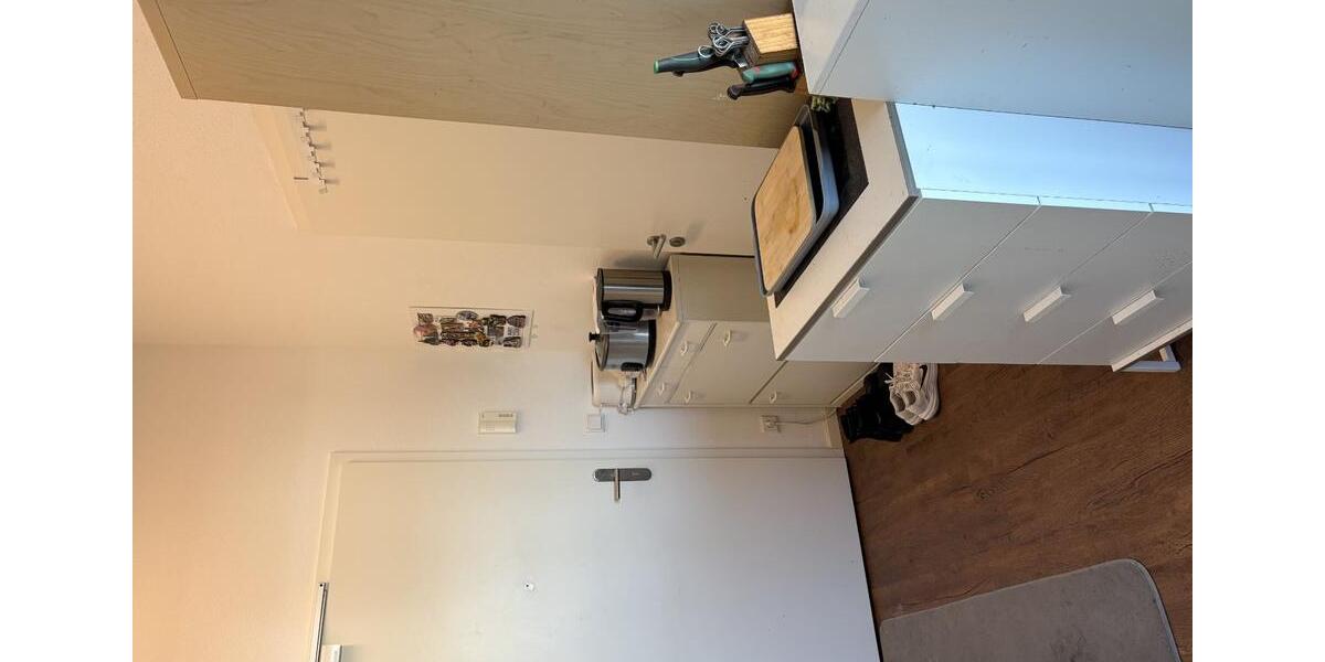 Moderne möblierte Studio-Wohnung in Regensburg – Kurzzeitmiete 1 zimmer