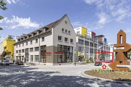 Gewerbeobjekt Singen (Hohentwiel) - 7.800&euro; | Angebot:26119166