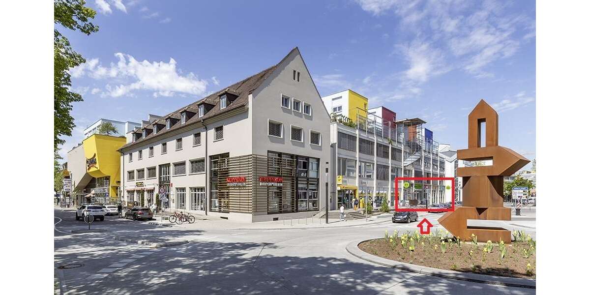 Gewerbeobjekt Singen (Hohentwiel) - 7.800&euro; | Angebot:26119166