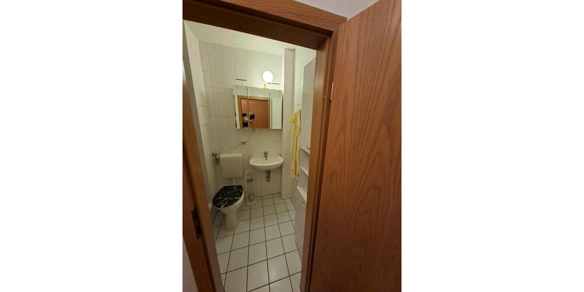 1-Raum-Wohnung in Trotha, 210 € Warmmiete 1 zimmer