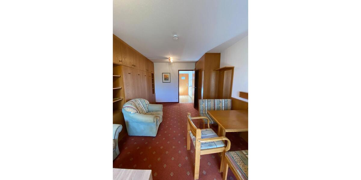 Etagenwohnung Bad Füssing - 1 Zimmer, 33 m&sup2;, 420&euro; | Angebot:26420344