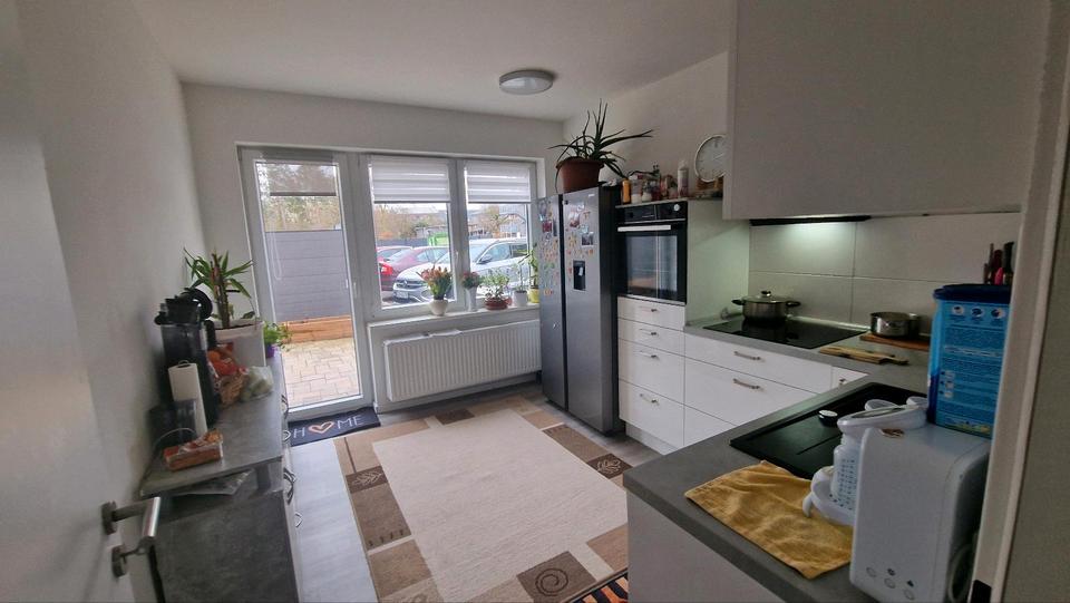 Doppelhaushälfte Leer (Ostfriesland) - 5 Zimmer, 120 m&sup2;, 1.260&euro; | Angebot:25152056