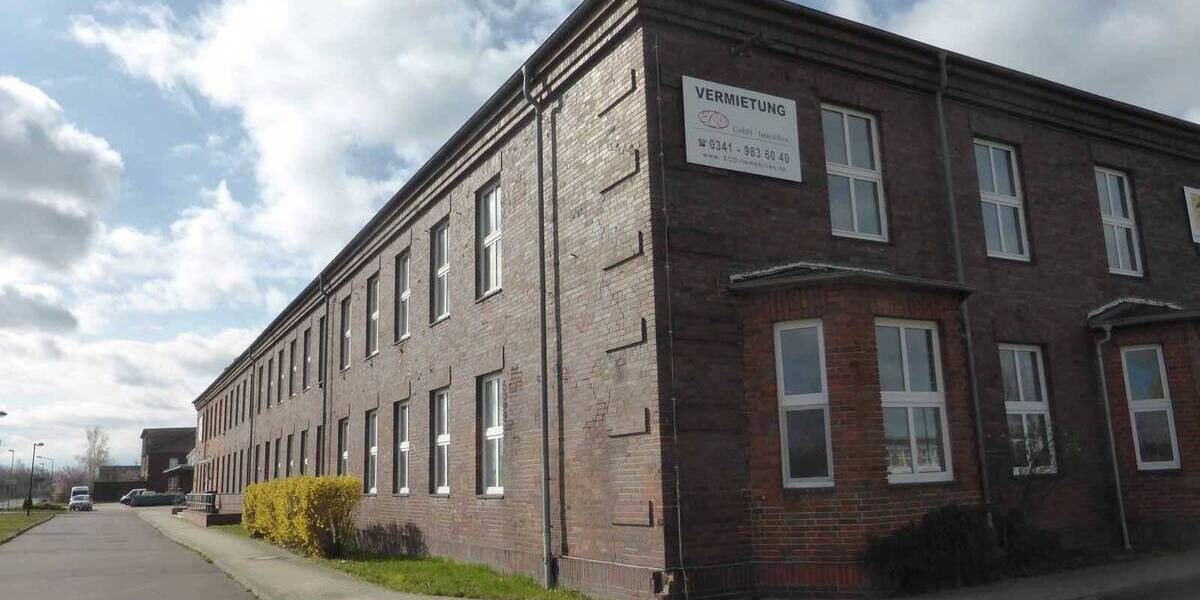 Gewerbeobjekt Rötha Espenhain - 6 Zimmer, 1.000&euro; | Angebot:23971821