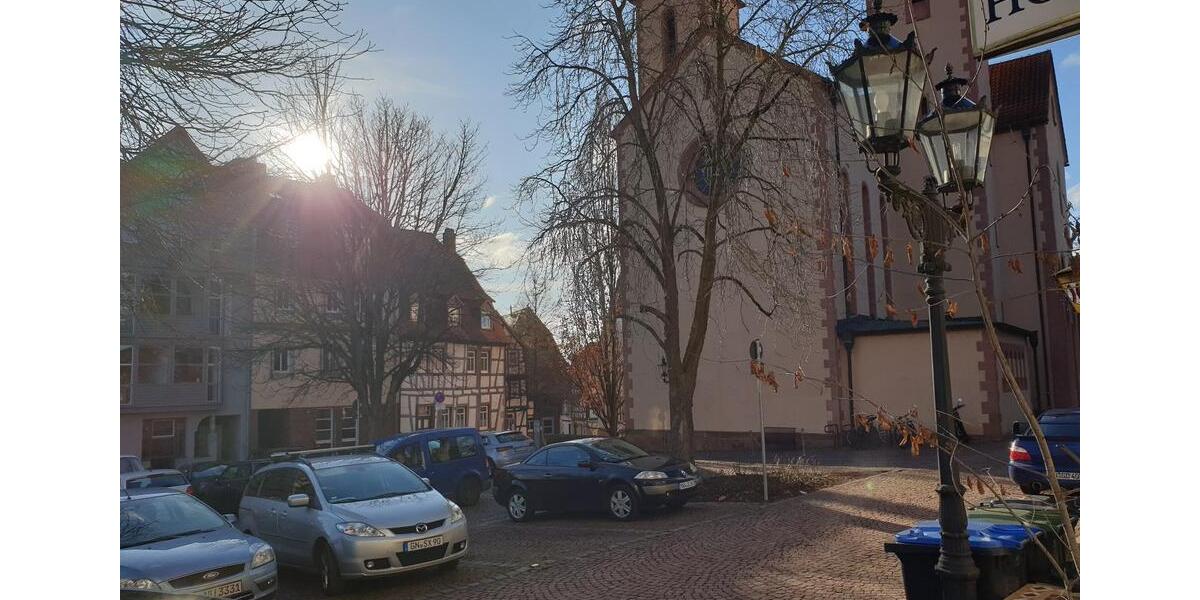 Etagenwohnung Gelnhausen - 1 Zimmer, 32 m&sup2;, 780&euro; | Angebot:25027326