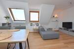 Etagenwohnung Fellbach - 2 Zimmer, 50 m&sup2;, 1.350&euro; | Angebot:23970057