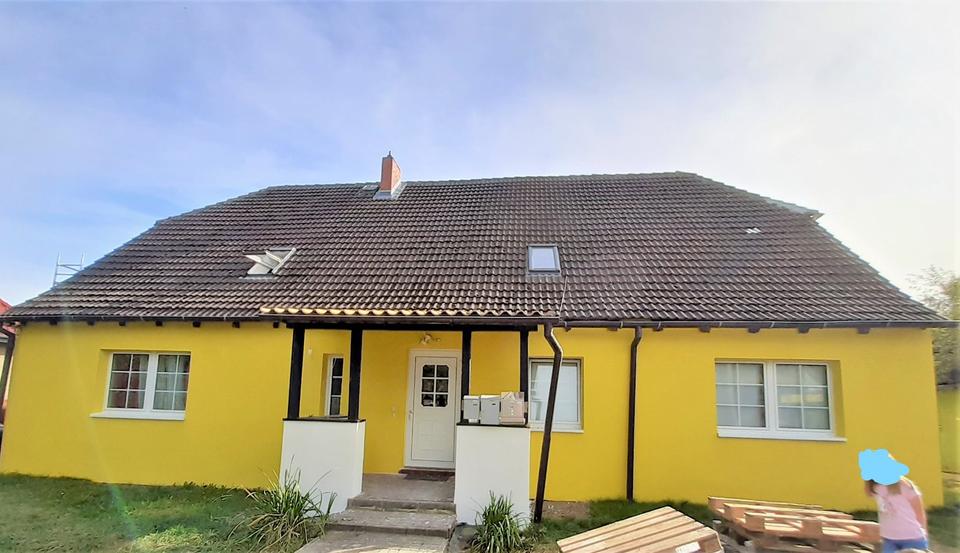 Dachgeschoßwohnung Ruhner Berge - 3 Zimmer, 75 m&sup2;, 600&euro; | Angebot:22694802