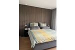 Exklusiv möbilierte 2-Zimmer-Erdgeschosswohnung mit Garten und Balkon - Appartement Stuttgart Berg | Angebot:27121143