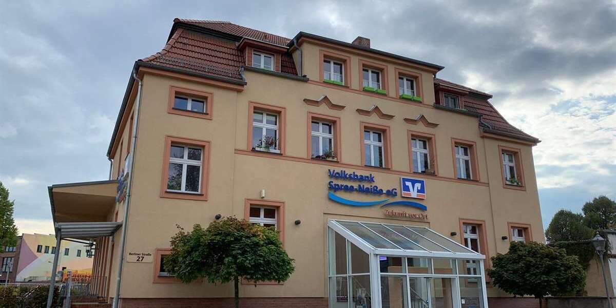 Etagenwohnung Guben Altsprucke - 2 Zimmer, 62 m&sup2;, 340&euro; | Angebot:24600703