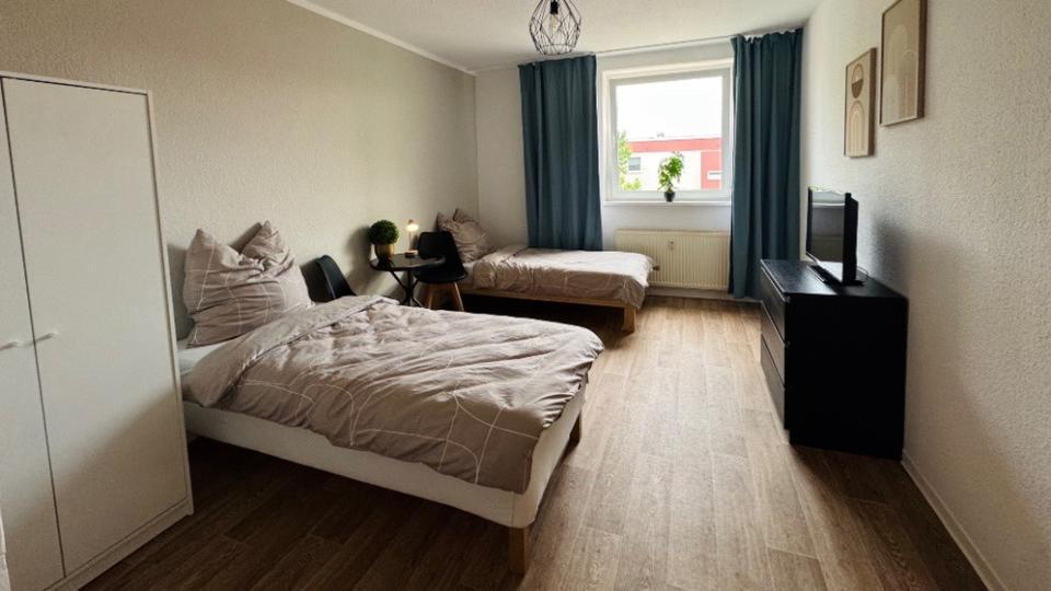 Exklusive WG Zimmer in voll möblierter Wohnung in Potsdam