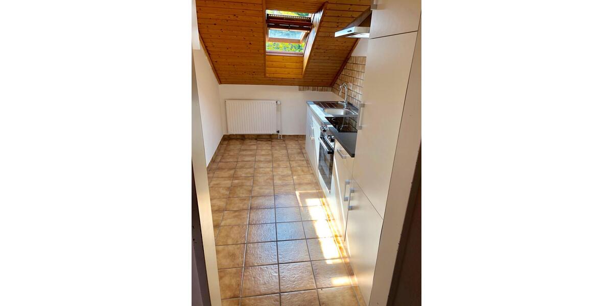 Dachgeschoßwohnung Greven - 2.5 Zimmer, 50 m&sup2;, 400&euro; | Angebot:26041009