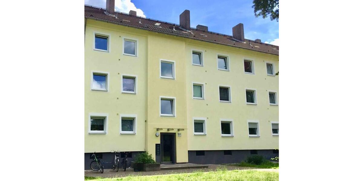 Schöne 3-Zimmer-Wohnung mit großem Balkon in ruhiger Lage 3 zimmer