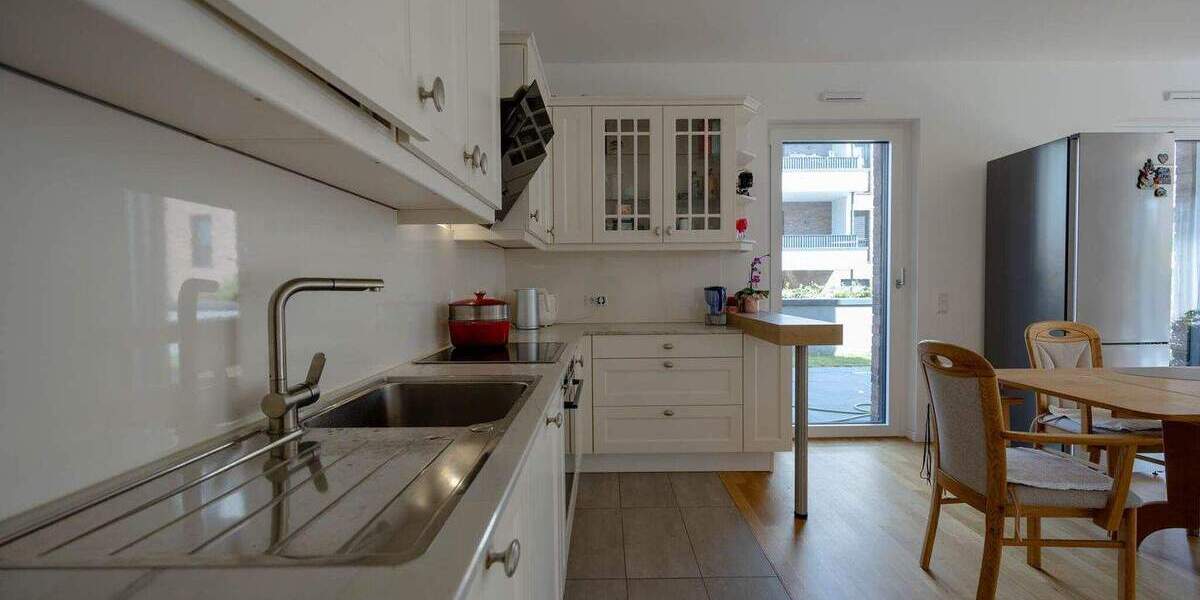 Etagenwohnung Karben Groß-Karben - 3 Zimmer, 116 m&sup2;, 1.780&euro; | Angebot:24762612