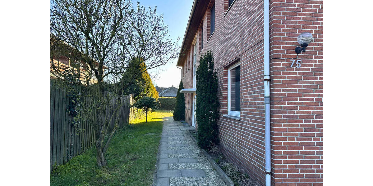 Etagenwohnung Wardenburg Wardenburg II-West - 3 Zimmer, 77 m&sup2;, 770&euro; | Angebot:26156479