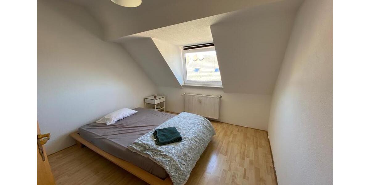 Dachgeschoßwohnung Dortmund Innenstadt Nord - 3 Zimmer, 71 m&sup2;, 850&euro; | Angebot:25995544