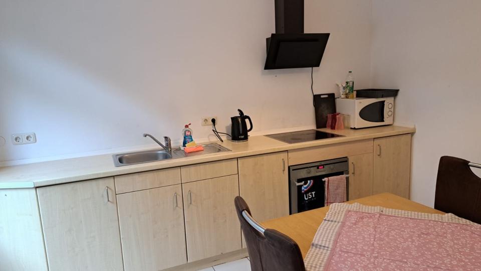 Wohnen auf Zeit Friedeburg - 2 Zimmer, 50 m&sup2;, 35&euro; | Angebot:24966491