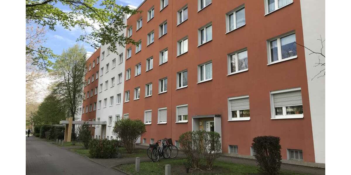 Etagenwohnung Halle (Saale) Halle-Neustadt - 2 Zimmer, 59 m&sup2;, 350&euro; | Angebot:26161431