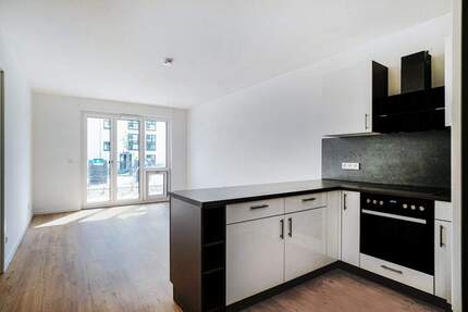 Ihr Refugium im Grünen: Die exklusiven Halske Gärten 1 zimmer