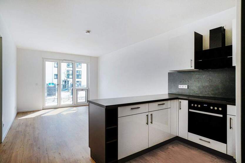 Ihr Refugium im Grünen: Die exklusiven Halske Gärten 1 zimmer