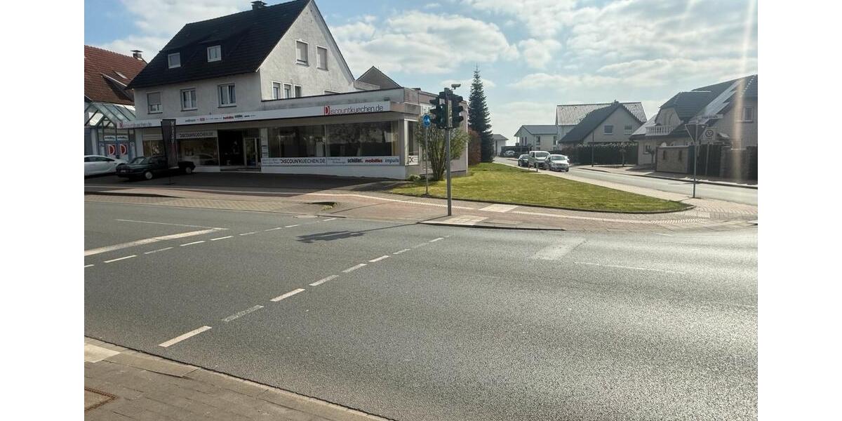 Gewerbeobjekt Herford Diebrock - 2.100&euro; | Angebot:25048914