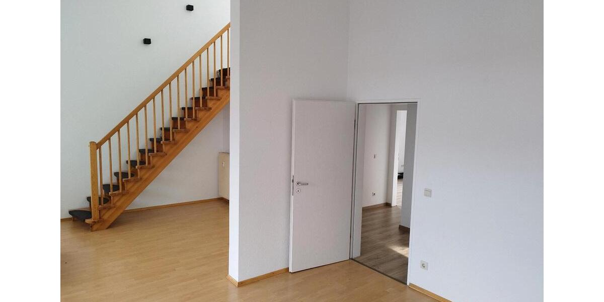 Etagenwohnung Ihlow - 2.5 Zimmer, 80 m&sup2;, 1.100&euro; | Angebot:26268016