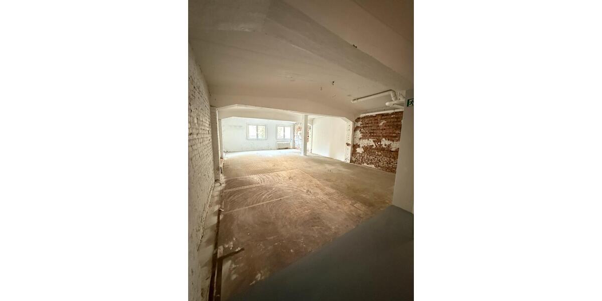 Vielseitige Fläche für Fitnessstudio, Yoga Space, Büro, Praxis zimmer