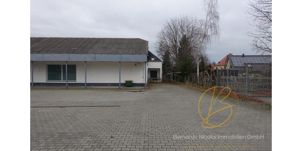 Gewerbeobjekt Großröhrsdorf - 3.372&euro; | Angebot:25369562