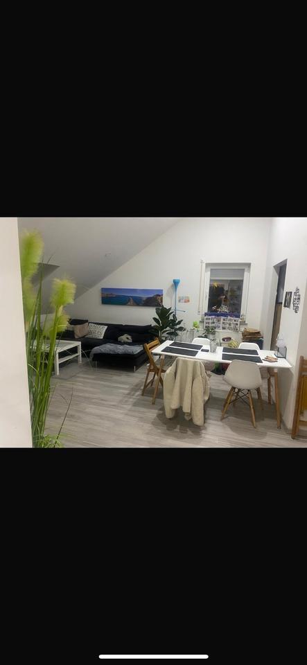 3-Zimmer-DGWohnung in ruhiger Lage