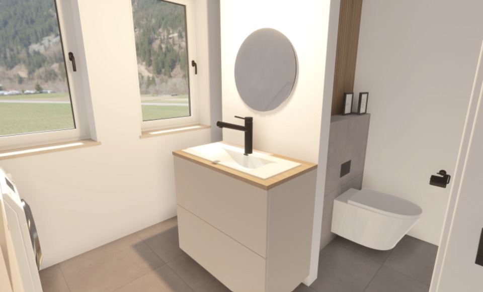 Etagenwohnung Arnstorf - 3 Zimmer, 99 m&sup2;, 1.089&euro; | Angebot:24940896