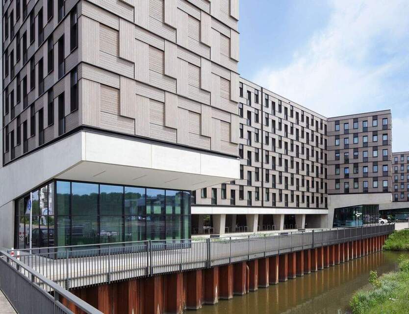 DIE ZIMMEREI | Ab sofort: Möblierte 1-Zimmer-Wohnung furnished apartment | Basic Bude 1 zimmer