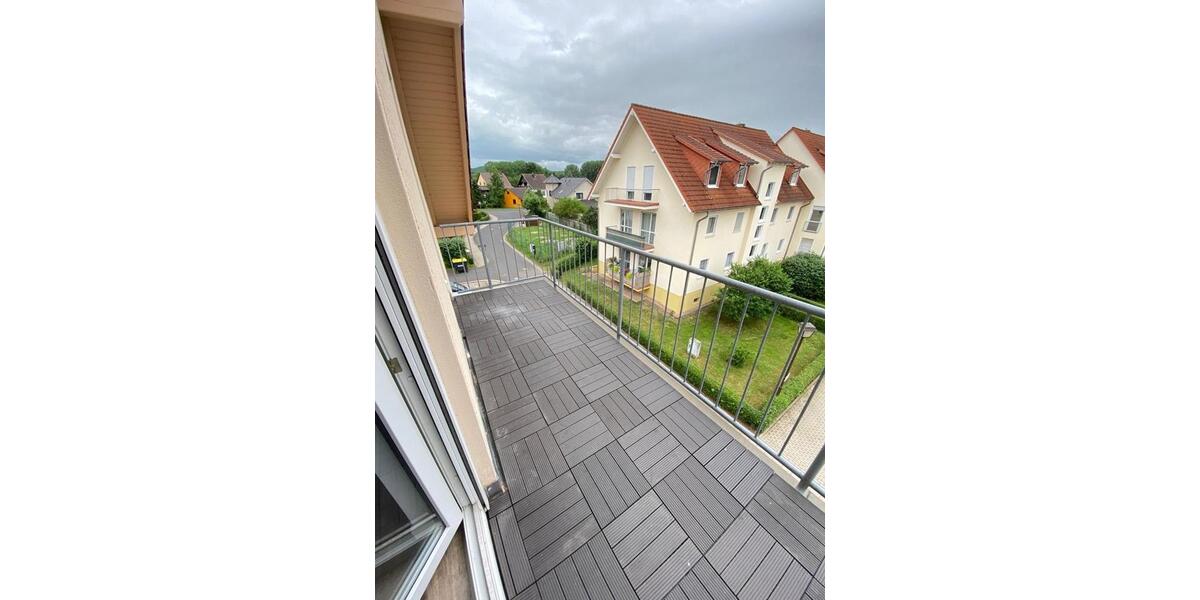 Moderne 2-Zimmer, EBK, neuem Bad, Balkon & Stellplatz 2 zimmer