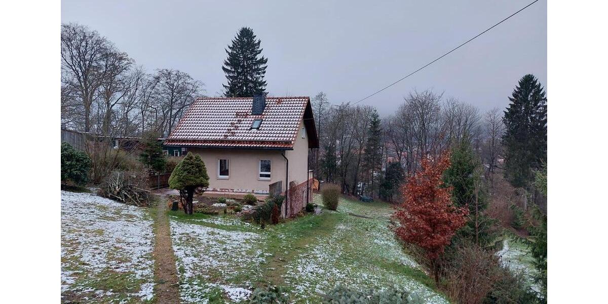 Bungalow Steinbach-Hallenberg Hallenberg - 2 Zimmer, 60 m&sup2;, 500&euro; | Angebot:26214802