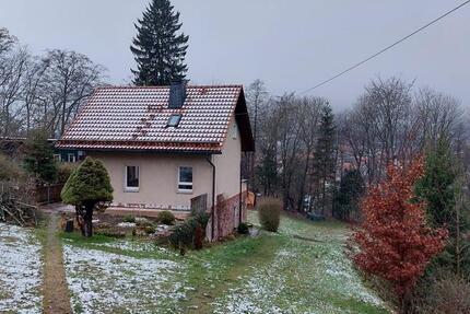 Haus Steinbach-Hallenberg Hallenberg - 2 Zimmer, 60 m&sup2;, 500&euro; | Angebot:26214802