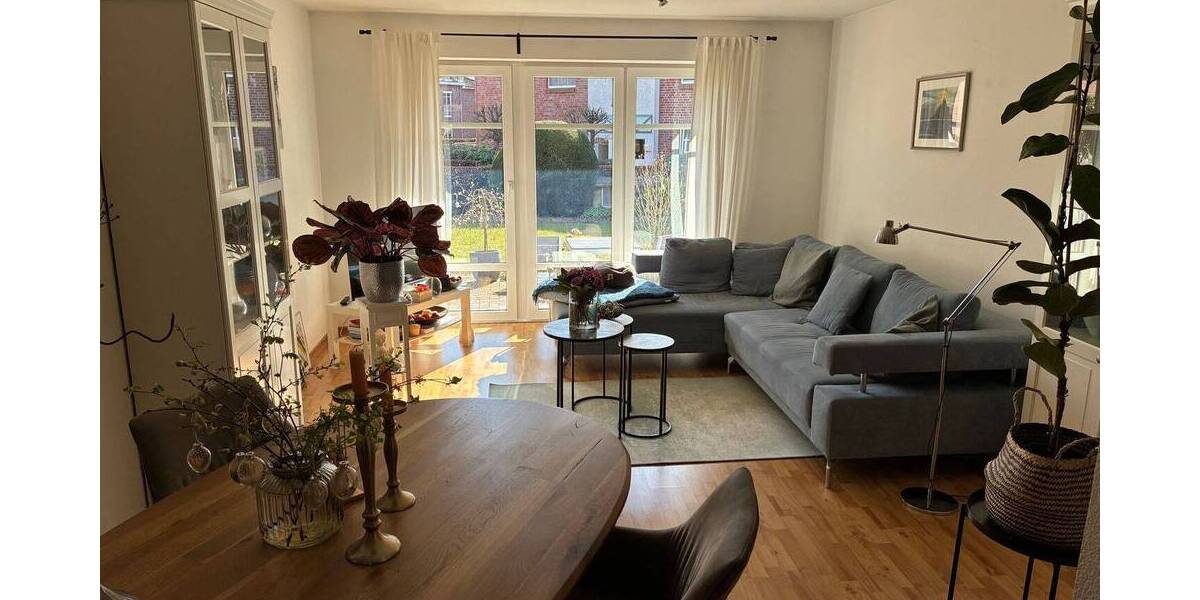 Etagenwohnung Henstedt-Ulzburg Ulzburg - 3 Zimmer, 78 m&sup2;, 950&euro; | Angebot:26036793
