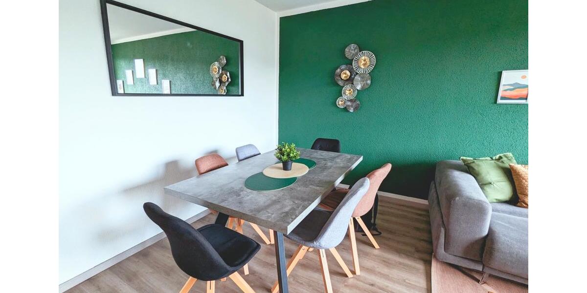 Wohnen auf Zeit Hagen Hohenlimburg - 3 Zimmer, 73 m&sup2;, 1.550&euro; | Angebot:26402586