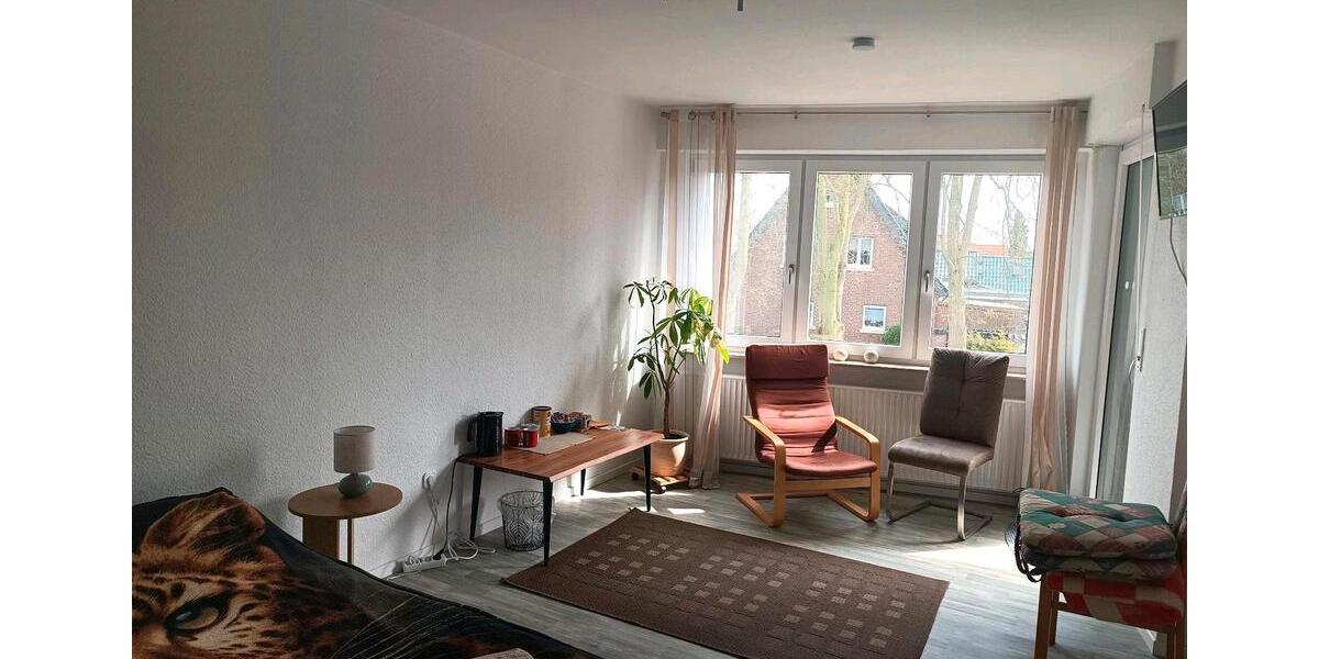Wohnen auf Zeit Hörstel - 1 Zimmer, 15 m&sup2;, 450&euro; | Angebot:26329545