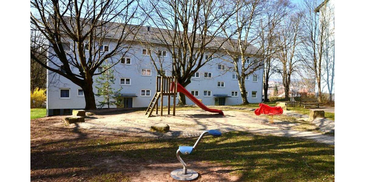 Etagenwohnung Korbach - 3 Zimmer, 67 m&sup2;, 441&euro; | Angebot:26751983