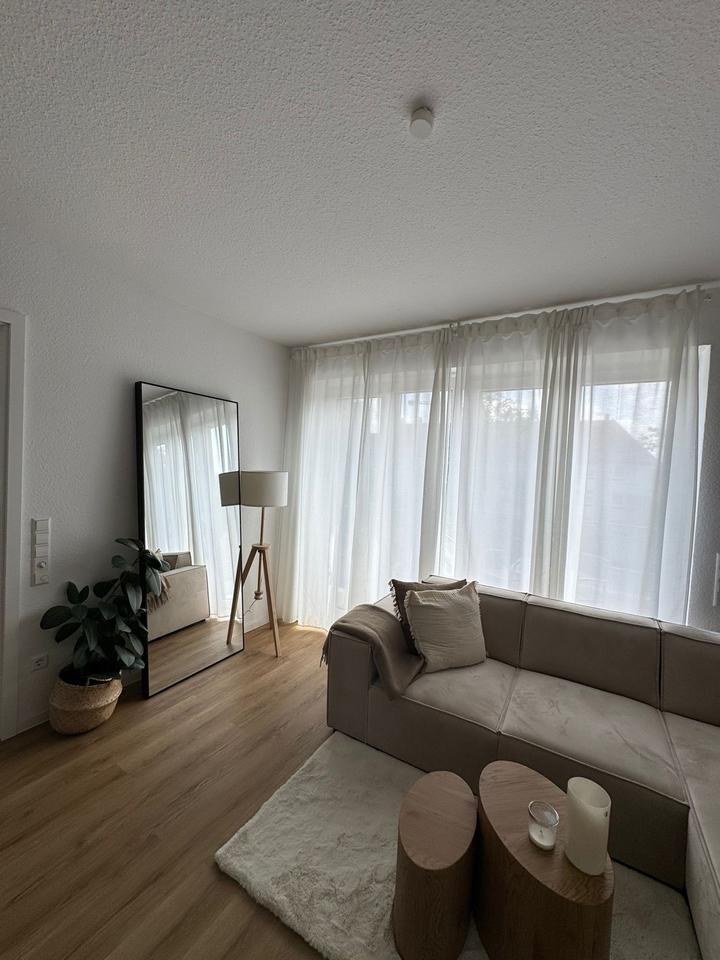 Moderne 2 Zimmer Wohnung am Klinikum mit Balkon & EBK